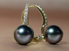 Zlaté náušnice 14K tahitské perly AAA BC021YE-T tahitske-perlove-nausnice-bc021ye-t.JPG BC021YE-T