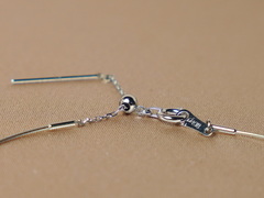 Zlatý náramek 18K s perlou Jižního Pacifiku WW07WB-W zapínanie náramok 3.JPG WW07WB-W